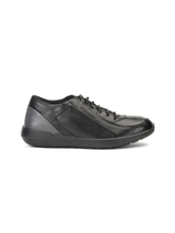 Red Chief Black Outdoor Casual Shoes For Men Rc8503 001