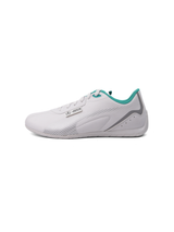 Puma White/Green Sports Shoes For Men Mapfi Neo Cat 2.0-30852502 C063