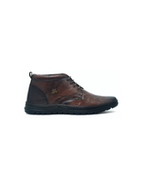 Buckaroo Tan Casual Shoes For Men 4-7087T C006