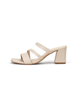 Lamoure Beige Casual Heel For Women Lmw039279 C026