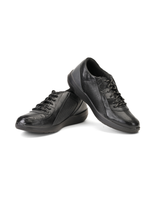 Red Chief Black Outdoor Casual Shoes For Men Rc8503 001