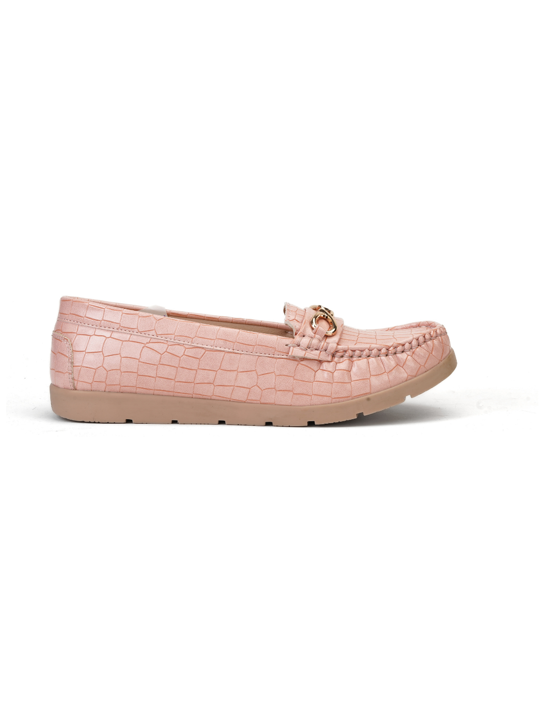 Lamoure Pink Casual Ballerina For Women Lmw019228 C587