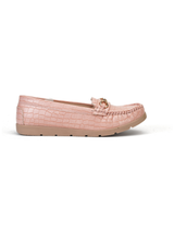 Lamoure Pink Casual Ballerina For Women Lmw019228 C587