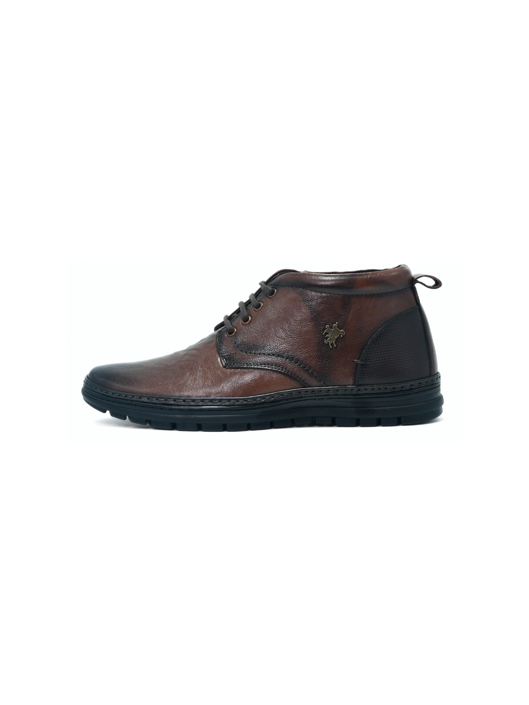 Buckaroo Tan Casual Shoes For Men 4-7087T C006