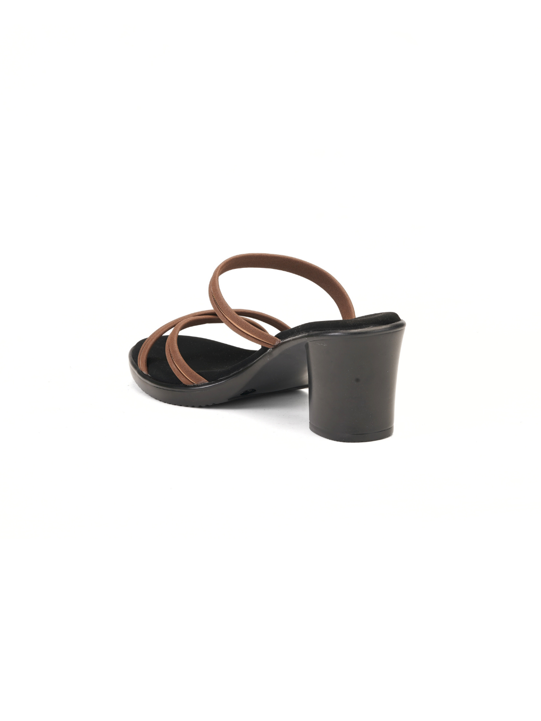 Lamoure Brown Casual Heels For Women Lmw039171 C003