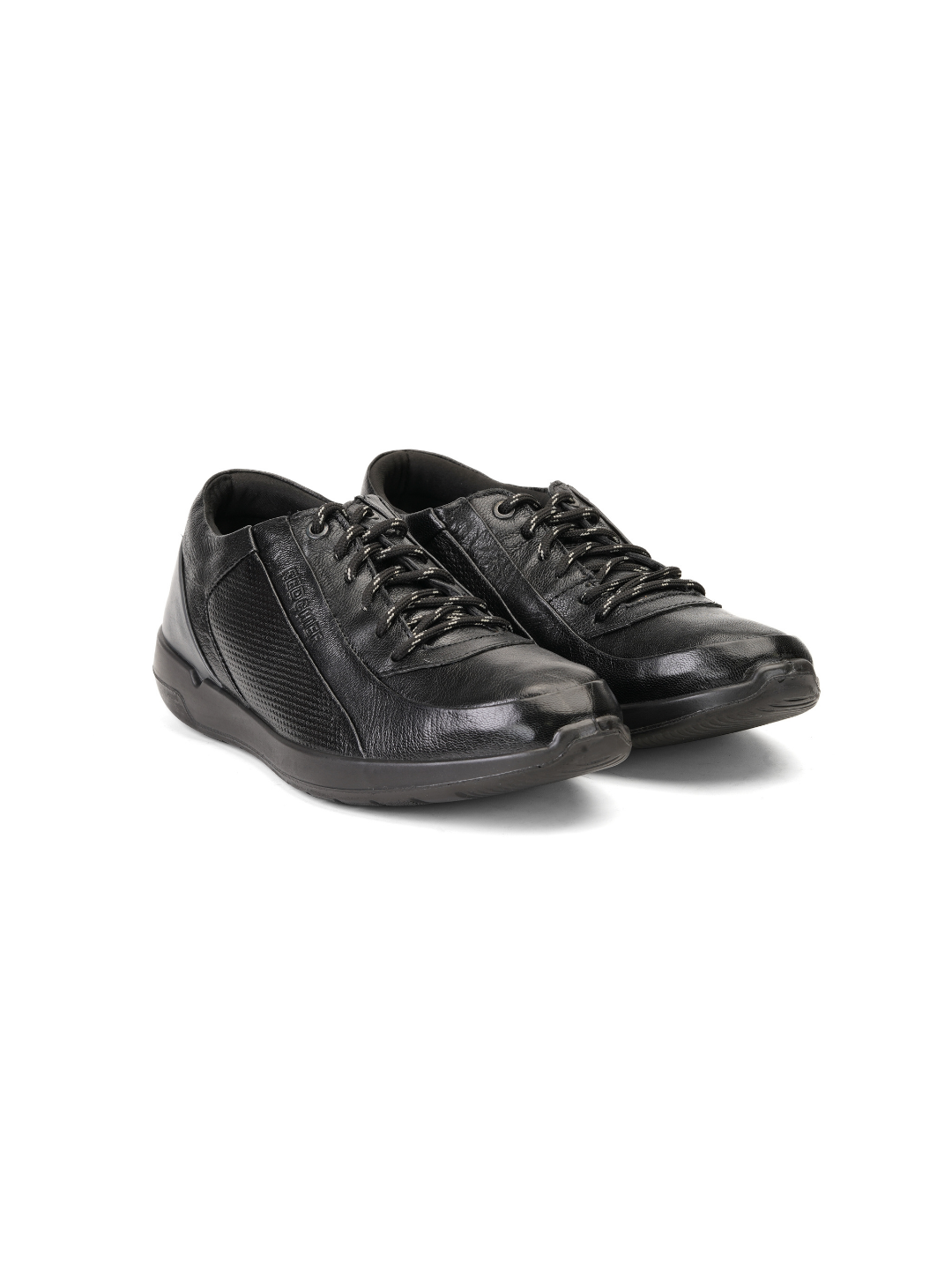 Red Chief Black Outdoor Casual Shoes For Men Rc8503 001