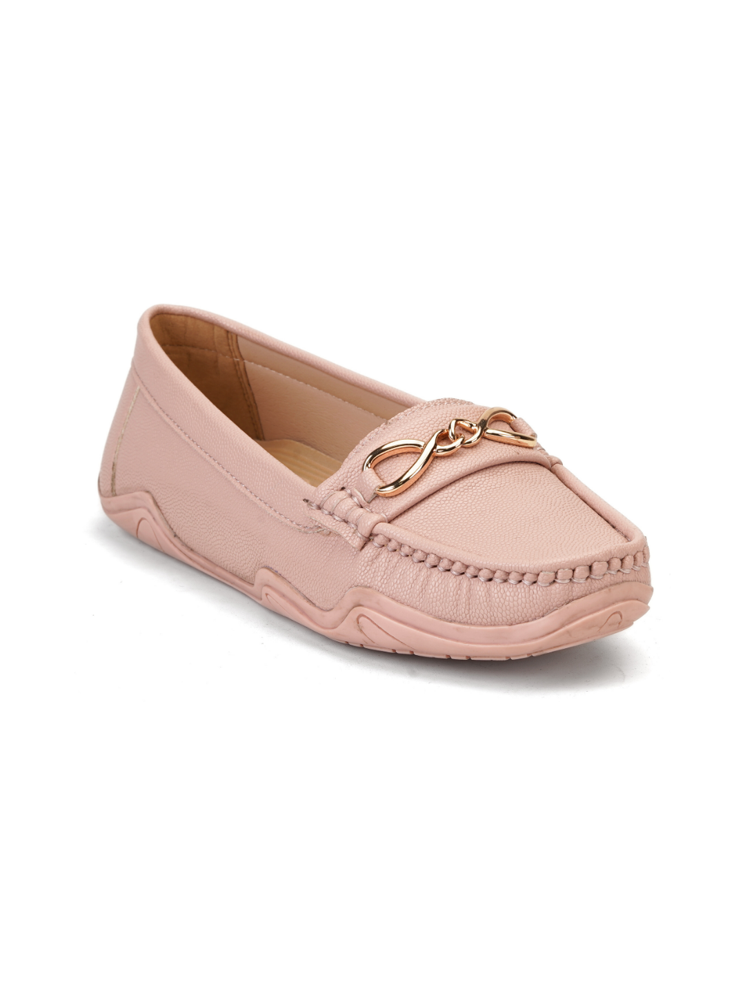 Lamoure Pink Casual Ballerina For Women Lmw019226 C1008