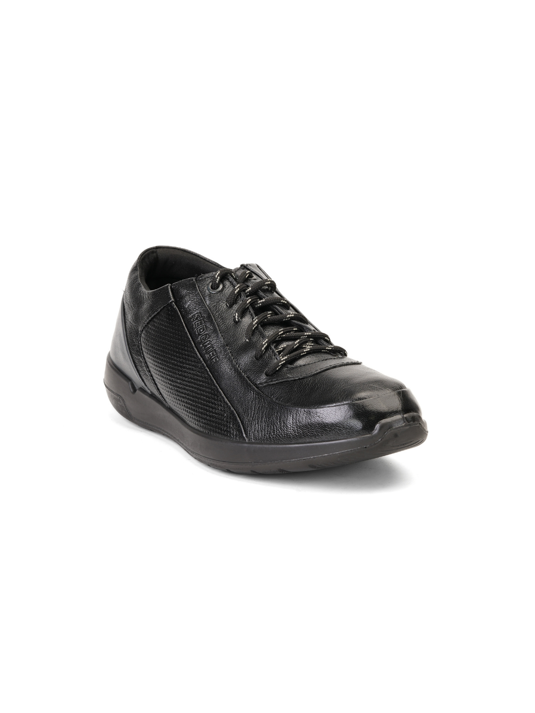 Red Chief Black Outdoor Casual Shoes For Men Rc8503 001