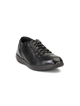 Red Chief Black Outdoor Casual Shoes For Men Rc8503 001