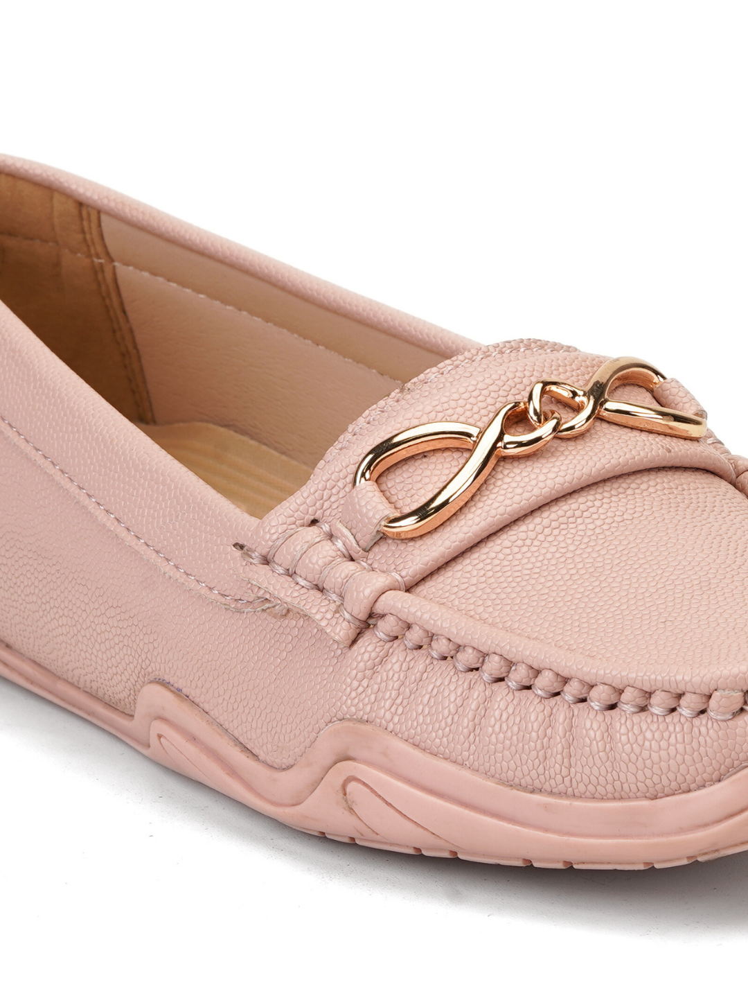 Lamoure Pink Casual Ballerina For Women Lmw019226 C1008
