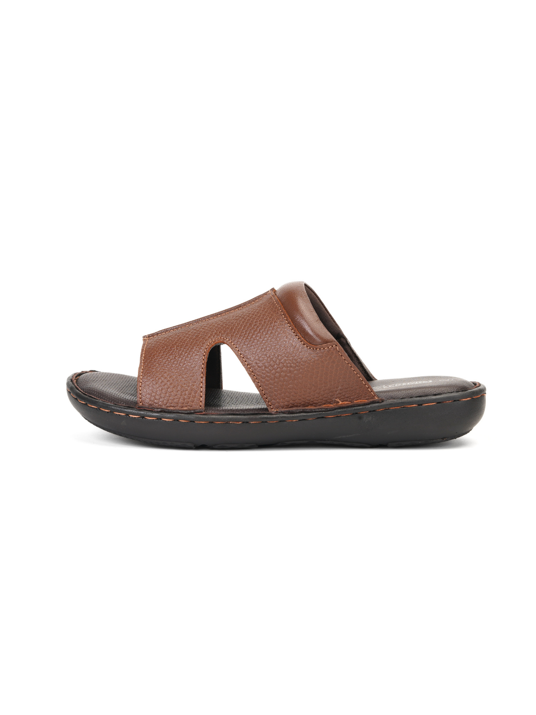 Comfort Walk Cheeku Genuine Leather Formal Slipper For Men Cwm041012 C758