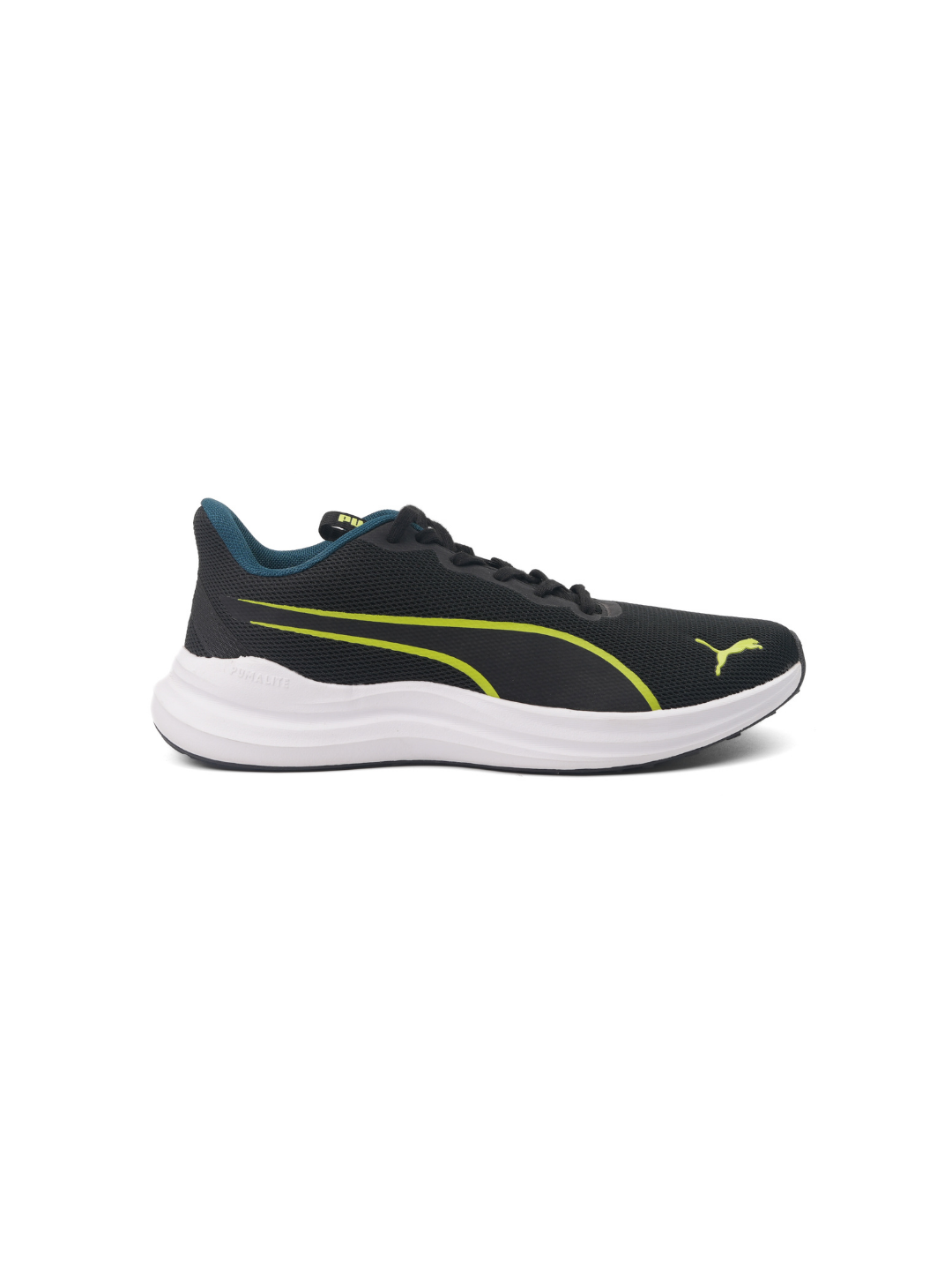 Puma Black Sports Shoes For Men Puma RageGreyp -31084901 C001