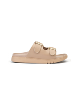 Lamoure Cream Casual Flat For Women Lmw039258 C179