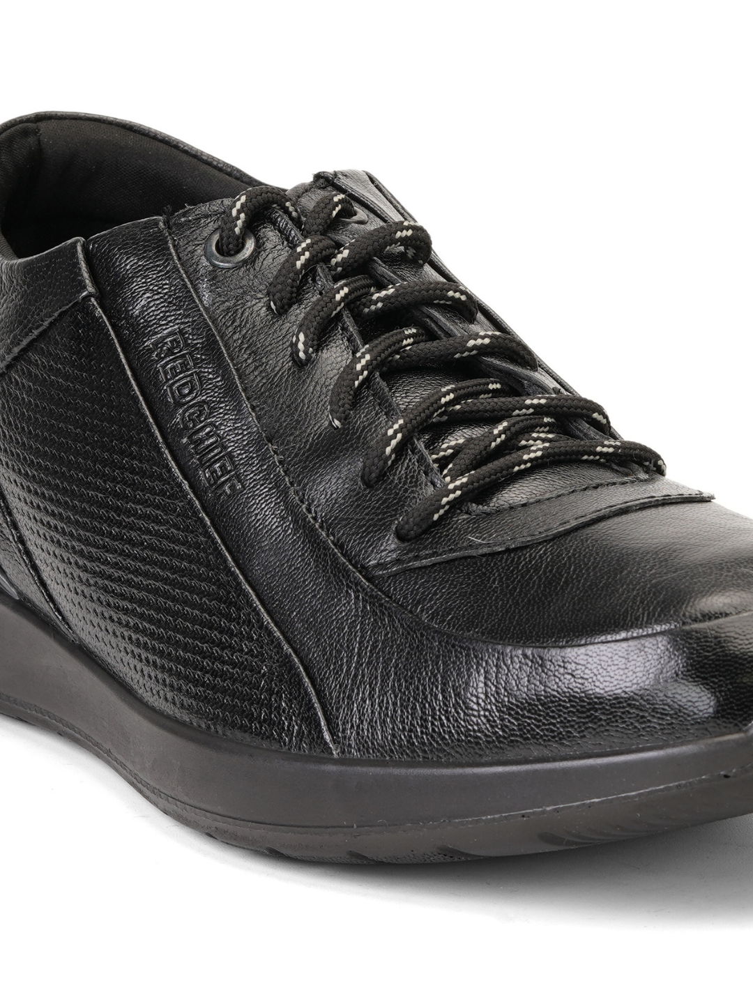 Red Chief Black Outdoor Casual Shoes For Men Rc8503 001