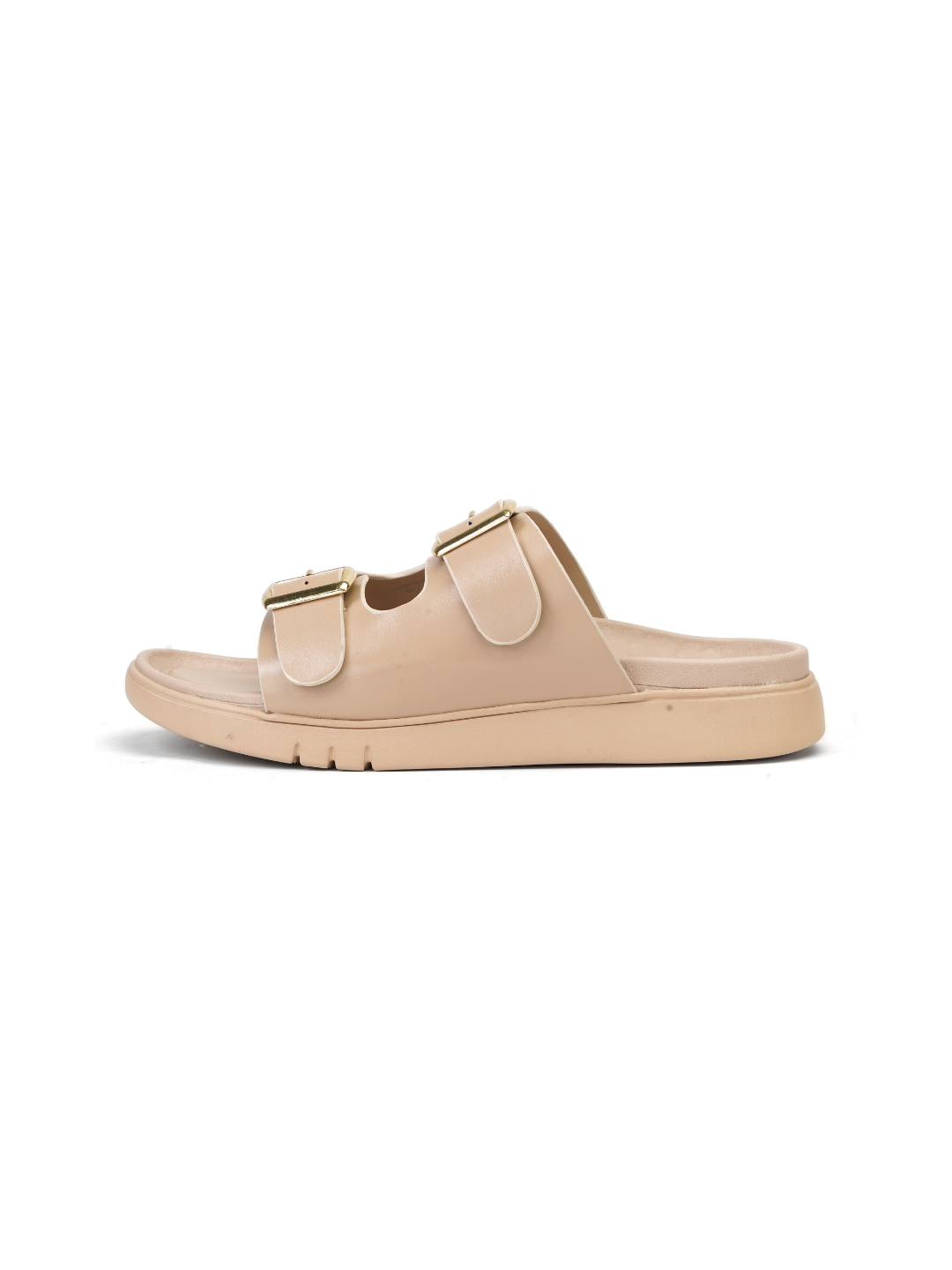 Lamoure Cream Casual Flat For Women Lmw039258 C179