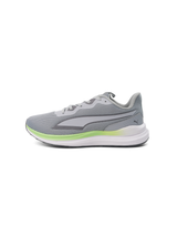 Puma Dark Grey Sports Shoes For Men Puma Exotine 4.0-31148702 C772