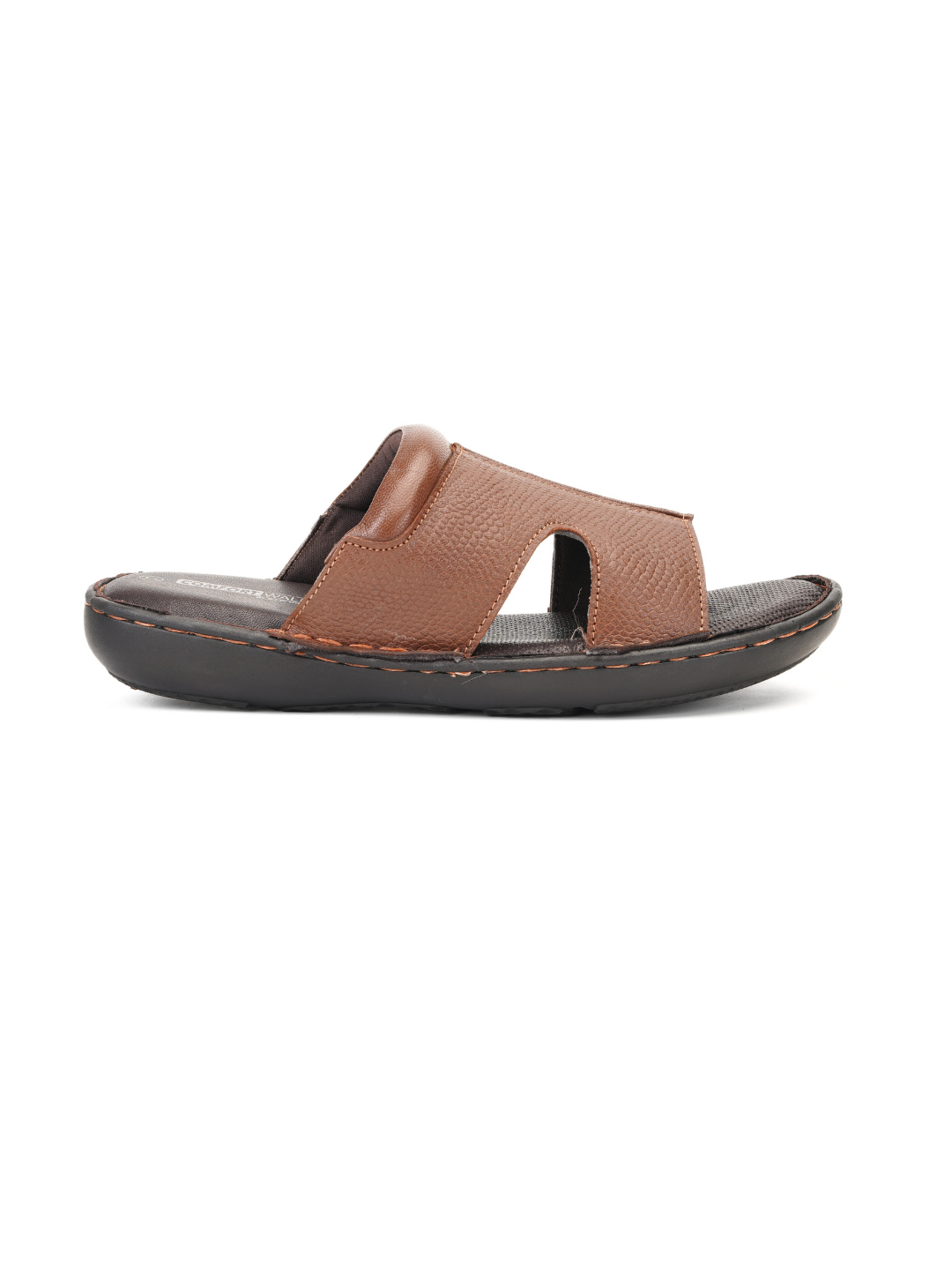 Comfort Walk Cheeku Genuine Leather Formal Slipper For Men Cwm041012 C758