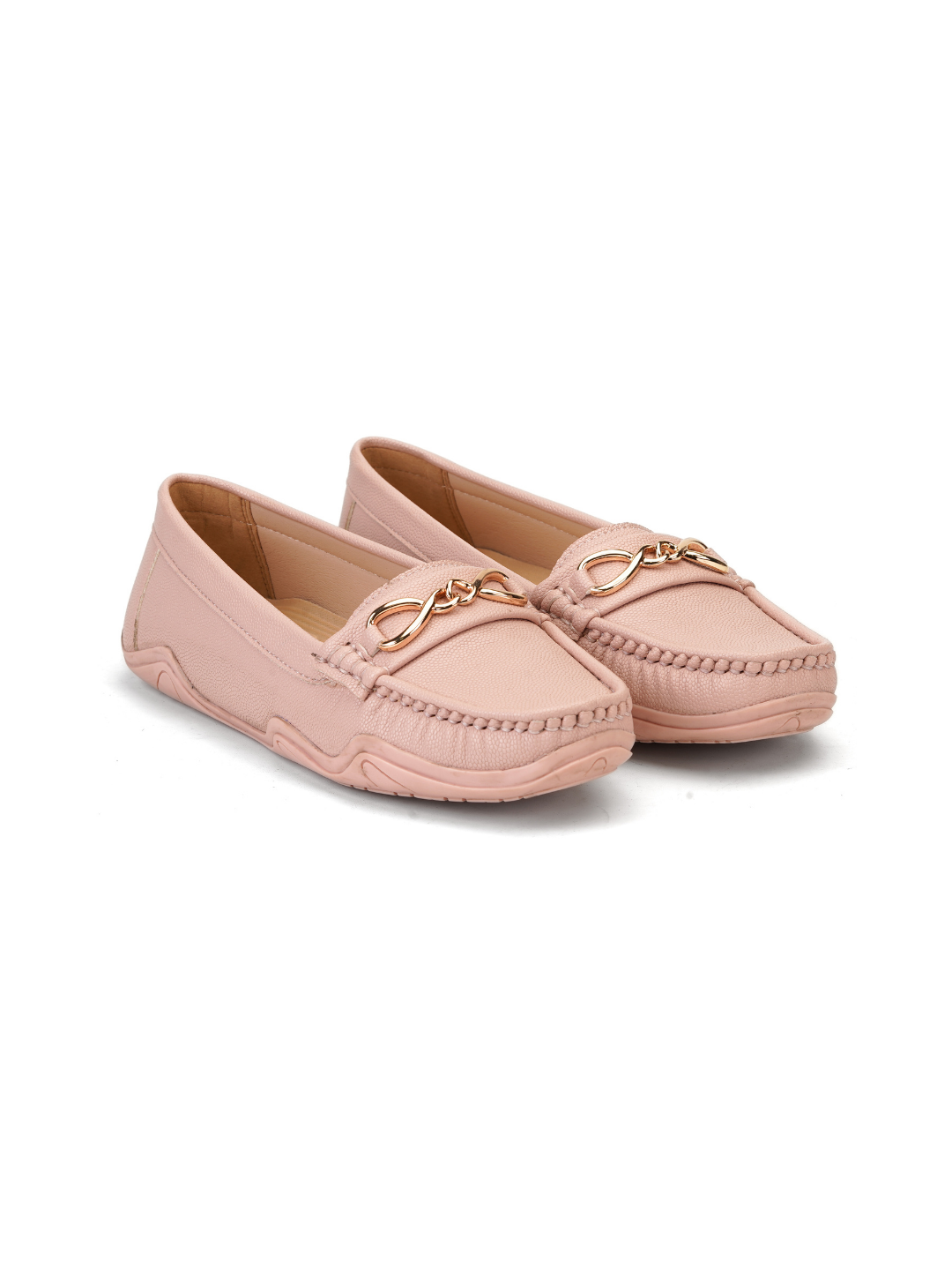 Lamoure Pink Casual Ballerina For Women Lmw019226 C1008