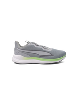 Puma Dark Grey Sports Shoes For Men Puma Exotine 4.0-31148702 C772