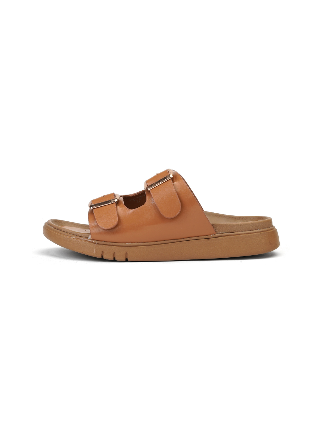 Lamoure Tan Casual Flat For Women Lmw039258 C006