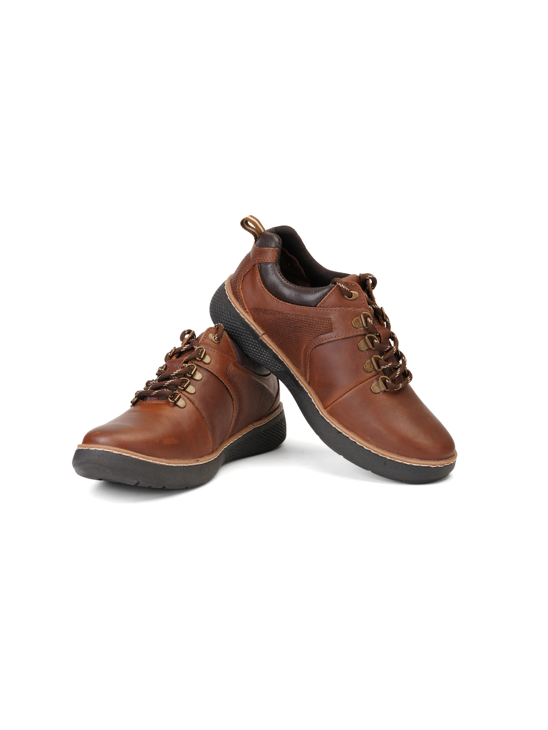 Red Chief Tan Outdoor Casual Shoes For Men Rc4104 006