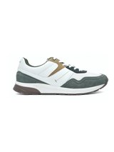 Spykar Olive Sneaker For Men Fellino C084