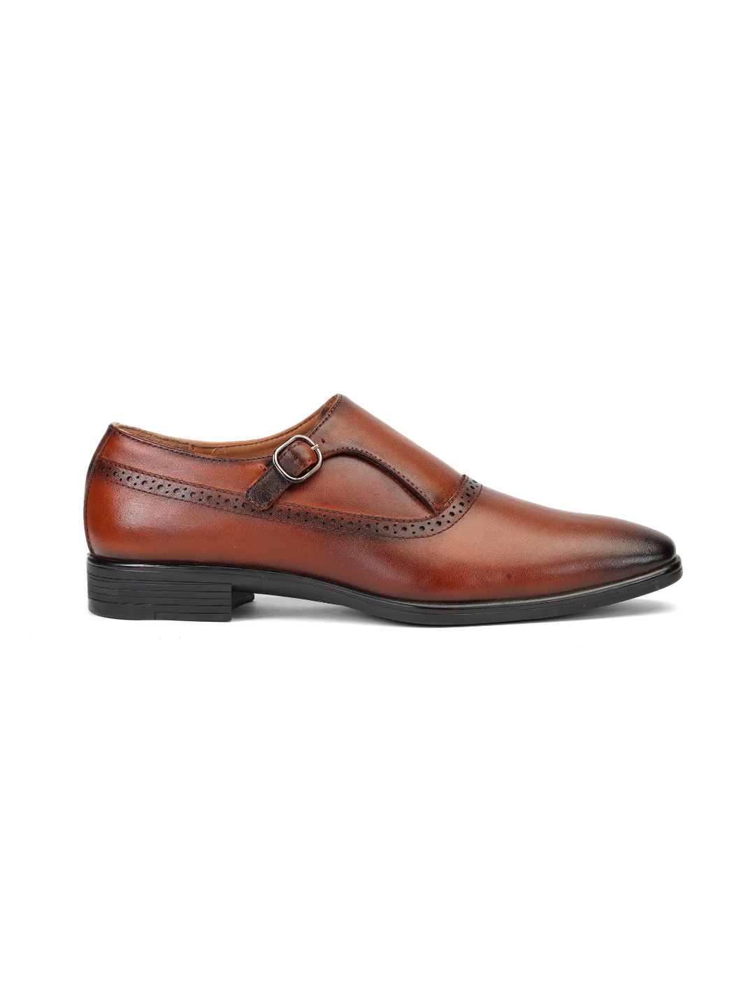 Extacy Wine Genuine Leather Casual Shoes For Men Exm010231 C522