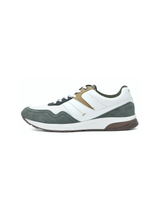 Spykar Olive Sneaker For Men Fellino C084