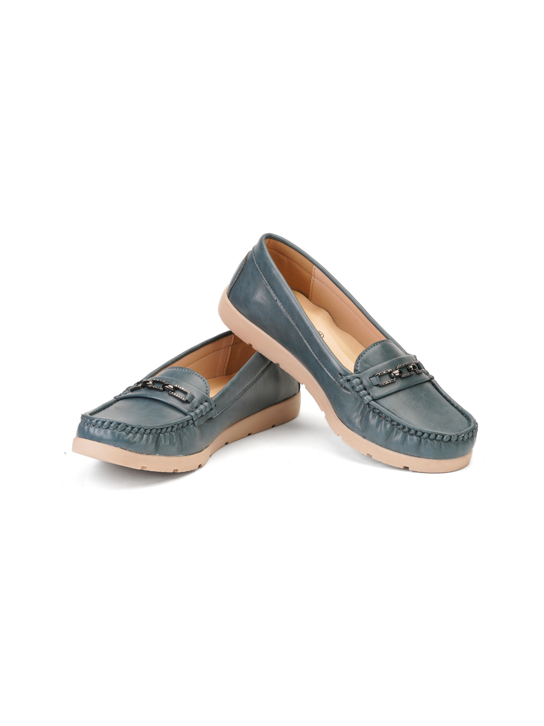 Lamoure Moss Casual Ballerina For Women Lmw019229 C130