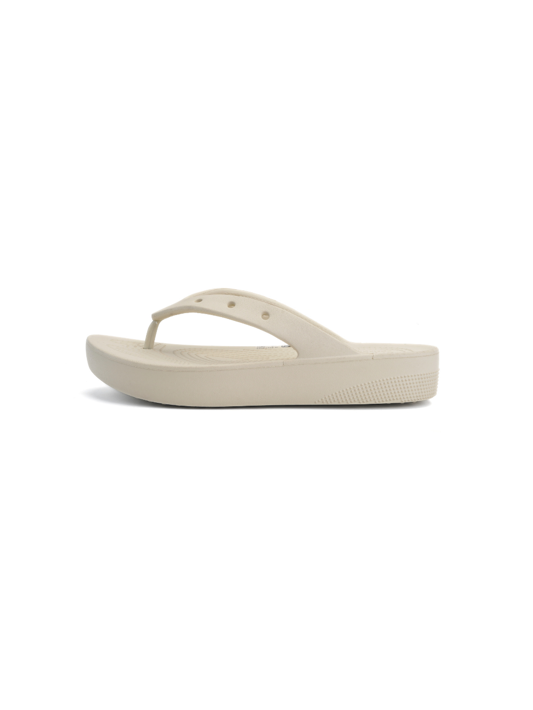 Crocs Bone Flip Flop For Women 207714-2Y2 C964