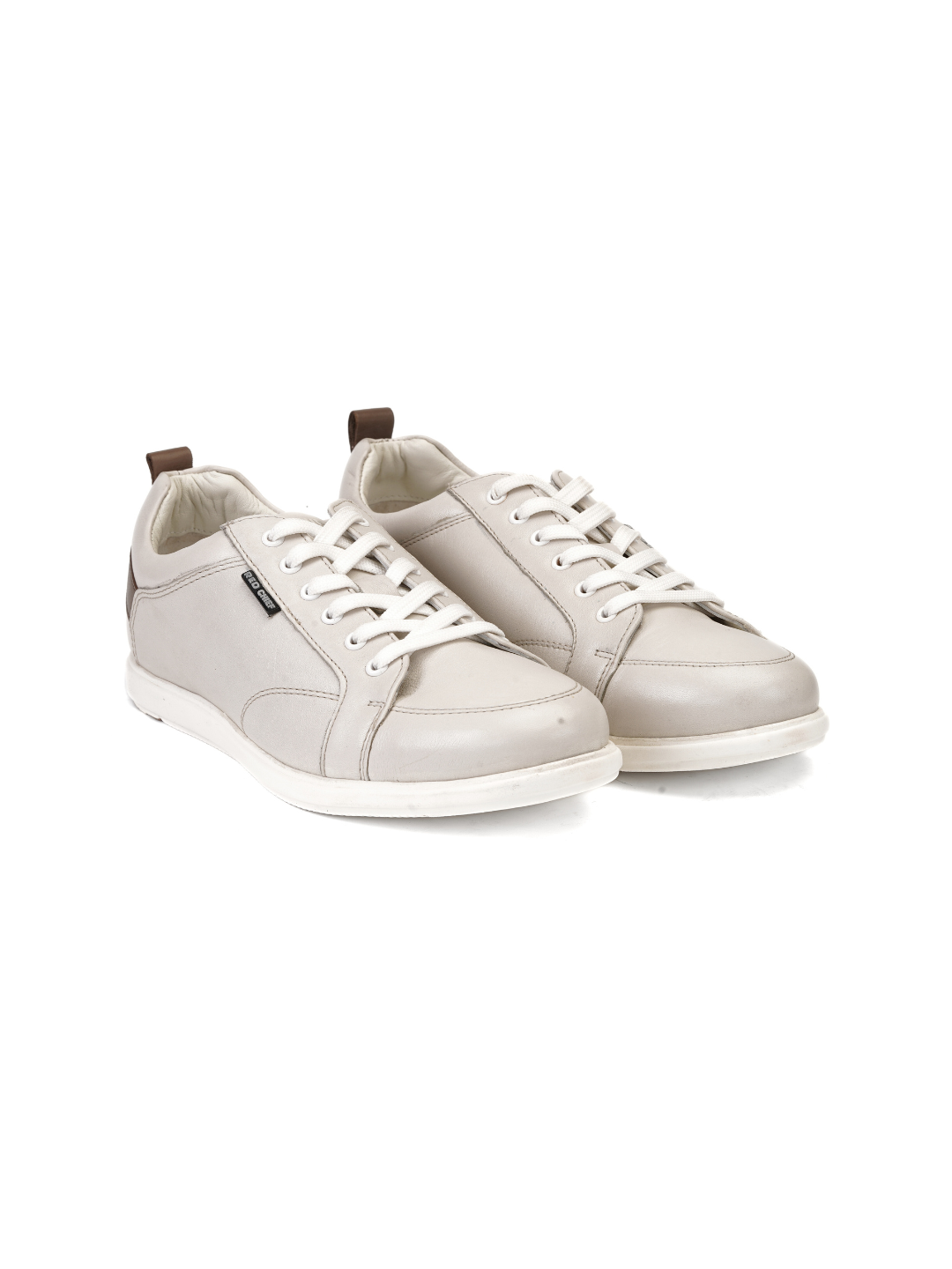 Red Chief Off White Sneaker Casual Shoes For Men Rc2212 151