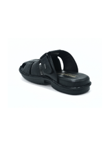 Buckaroo Black Slipper For Men 19-53063Kn C001