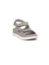 Lamoure Grey Casual  Flat For Women Lmw049262 C005