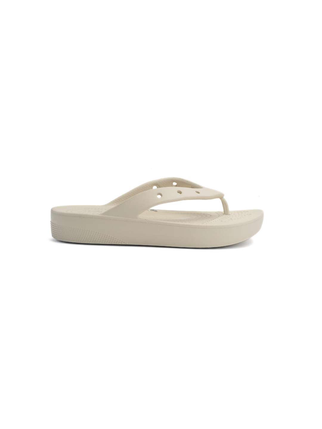 Crocs Bone Flip Flop For Women 207714-2Y2 C964