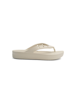 Crocs Bone Flip Flop For Women 207714-2Y2 C964