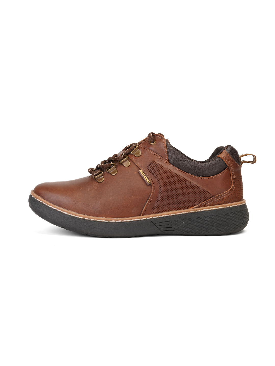 Red Chief Tan Outdoor Casual Shoes For Men Rc4104 006