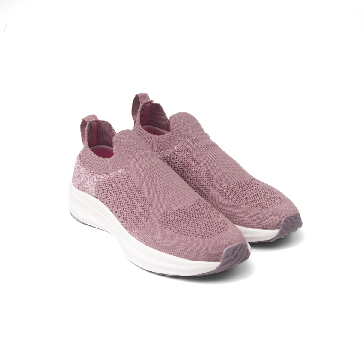 Campus Mauve/Pink Sports Shoes For Women Wander-22L-931 C151