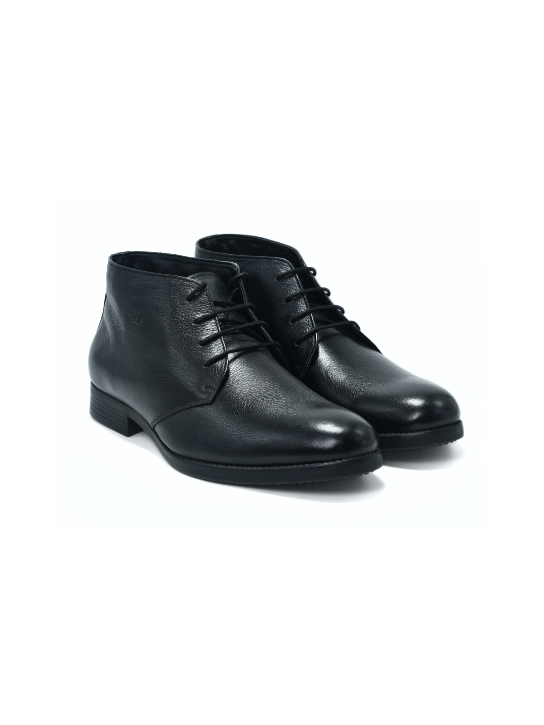 Hitz Black Formal Shoes For Men 2515 C001