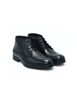 Hitz Black Formal Shoes For Men 2515 C001
