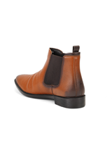 Top Brass Tan Genuine Leather Boot Formal Shoes For Men Tbm021084 C006