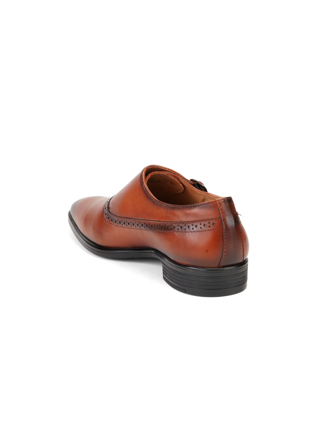 Extacy Wine Genuine Leather Casual Shoes For Men Exm010231 C522