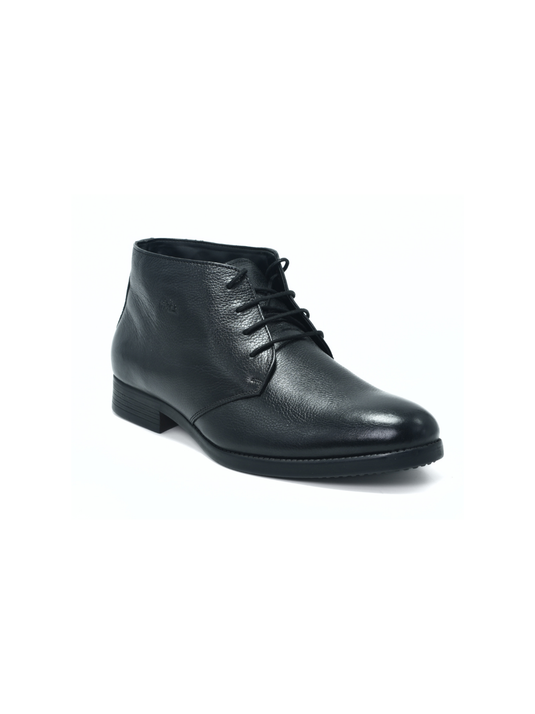Hitz Black Formal Shoes For Men 2515 C001