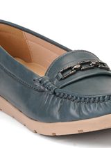 Lamoure Moss Casual Ballerina For Women Lmw019229 C130