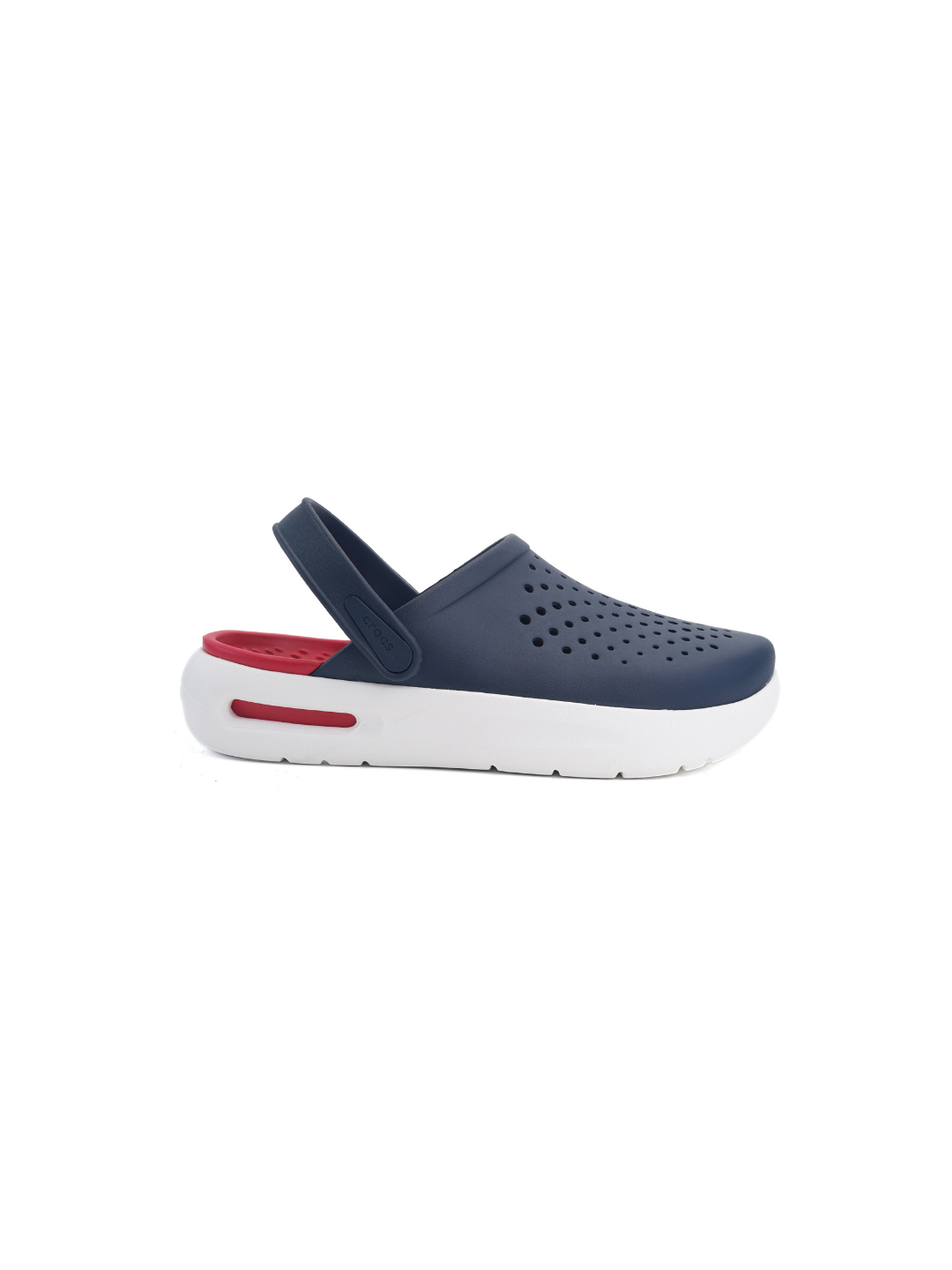 Crocs Navy Flip Flop For Unisex 209964-410 C156