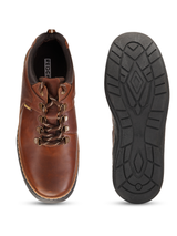 Red Chief Tan Outdoor Casual Shoes For Men Rc4104 006