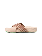 Monrow Beige Flat For Women Bd24Fo1022Bg C026