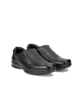 Zuup Black Genuine Leather Formal Shoes For Men Zfm021060 C001