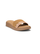Lamoure Dark Beige Casual  Flat For Women Lmw039153 C980