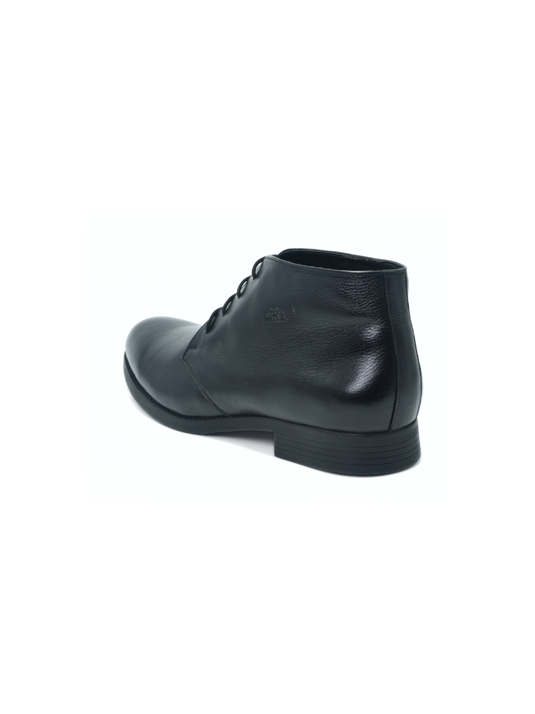 Hitz Black Formal Shoes For Men 2515 C001