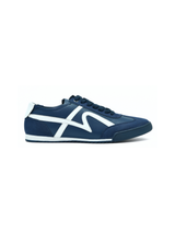 Spykar Navy-White Sneaker For Men Blaze C830